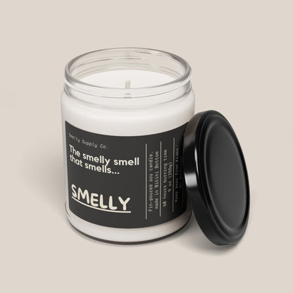 'Simply Smelly' Black