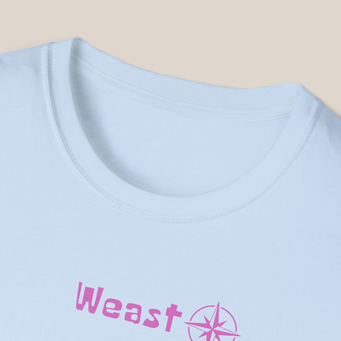 'Weast' Tee