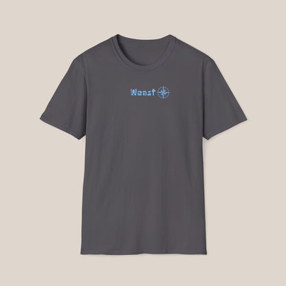 'Weast' Tee