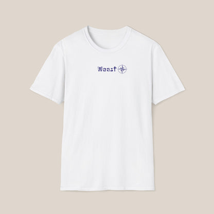 'Weast' Tee