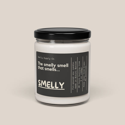 'Simply Smelly' Black