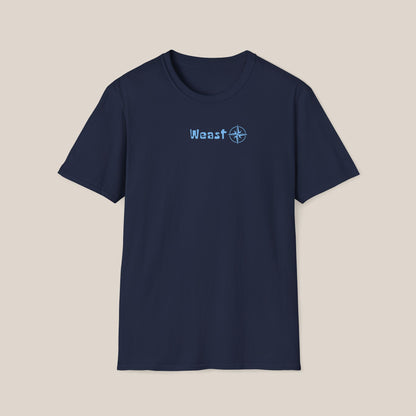 'Weast' Tee