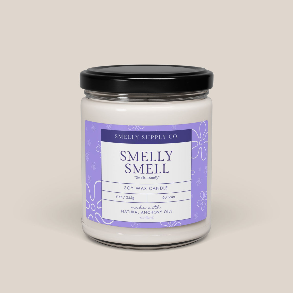 Shell Smell 'Clam Shell' Purple β Smelly Smell Supply Co.